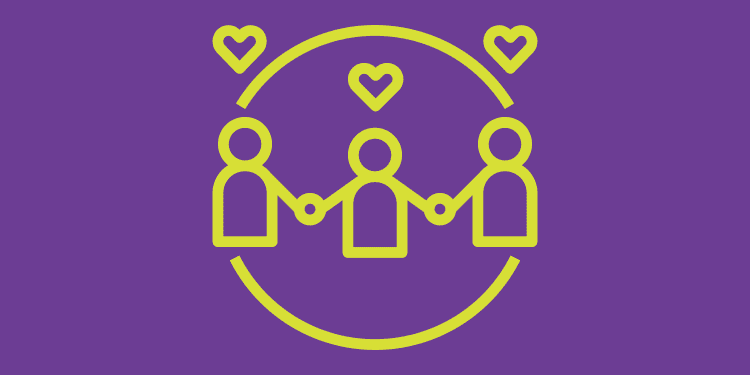 ícone de grupo de trabalho